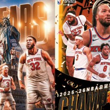Les Knicks remportent le championnat, et la vague orange s'éteint enfin, mettant fin au mythe argent et noir.